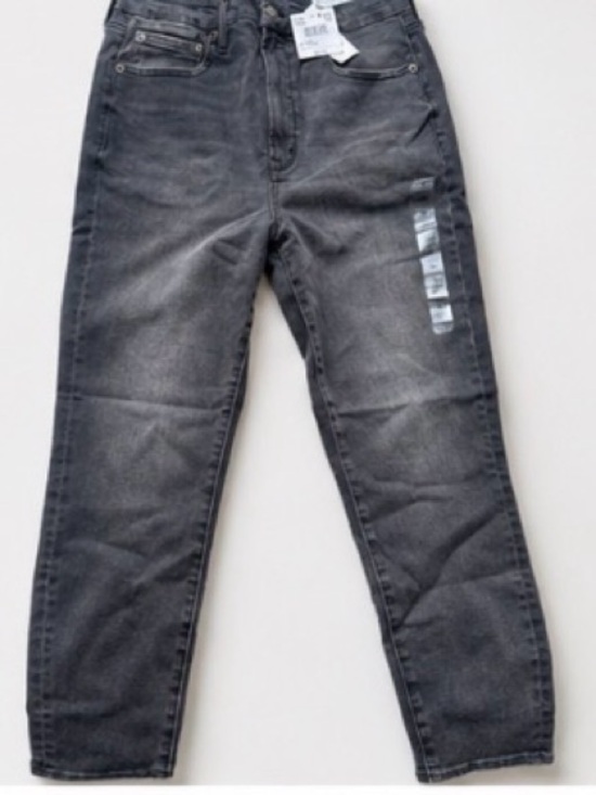 American Eagle Outfitters Denim - American Eagle Outfitters Charcoal Gray Skinny Jeans